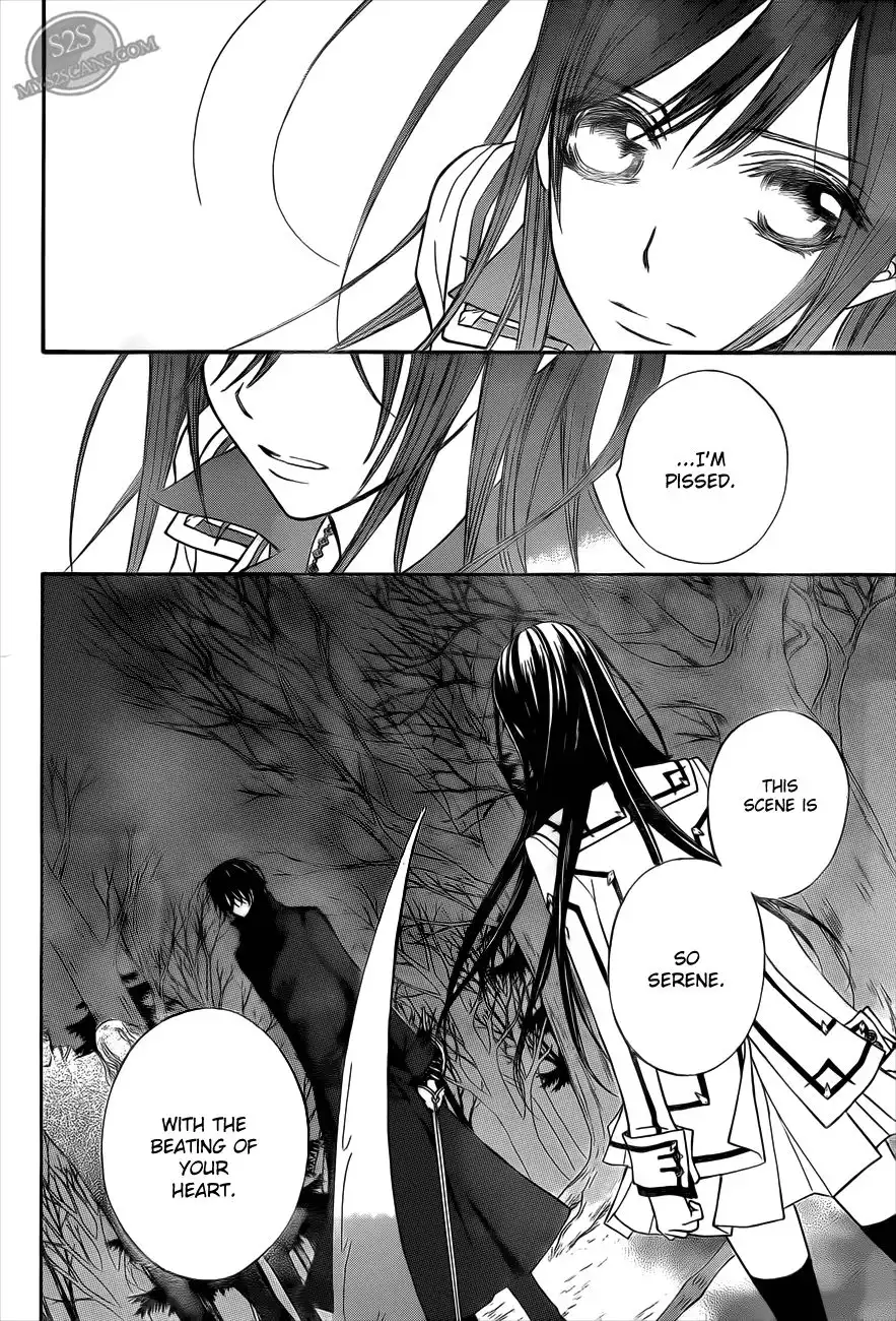 Vampire Knight Chapter 81 12